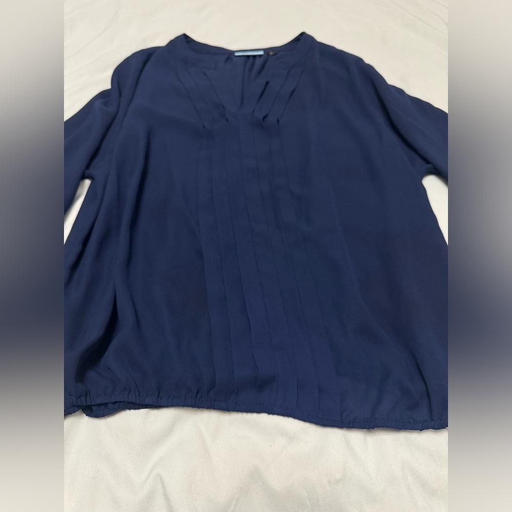 Cynthia Cynthia Rowley Blouse Size L - Picture 2 of 8